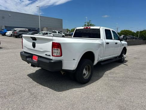 Used 2024 RAM 3500 Tradesman AWD/4WD image 3
