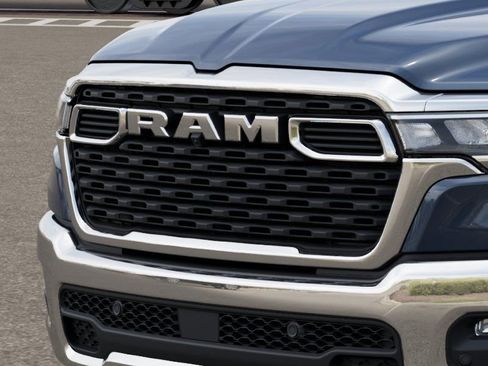 New 2026 RAM 1500 4x4 Crew Cab image 11