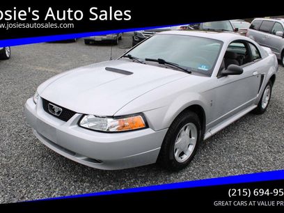 Used 2000 Ford Mustang Coupe