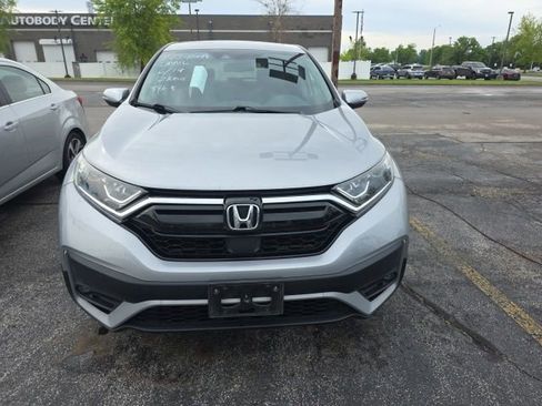 Used 2020 Honda CR-V EX-L image 6