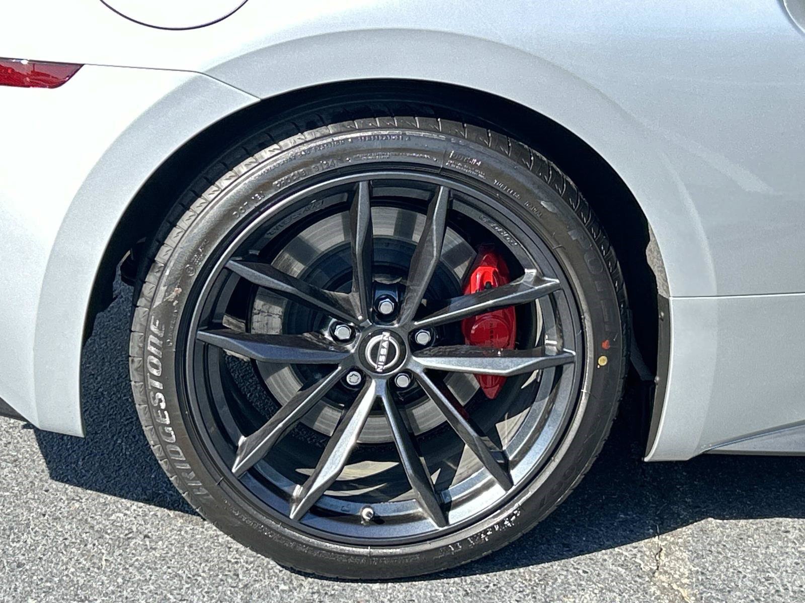 Used 2024 Nissan Z Performance w/ Floor Mat Package RWD image 7