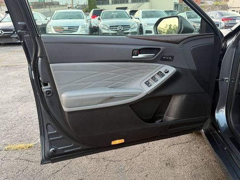 Used 2019 Toyota Avalon Limited w/ Advanced Safety Package FWD image 11