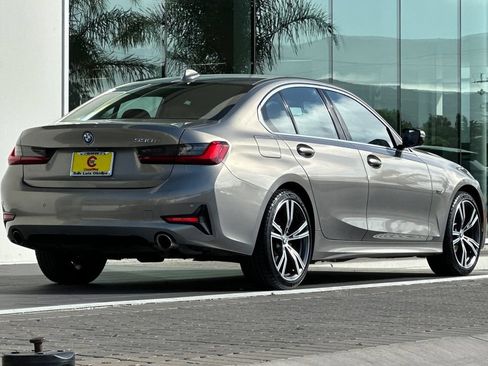 Used 2022 BMW 330e w/ Driving Assistance Package RWD image 3