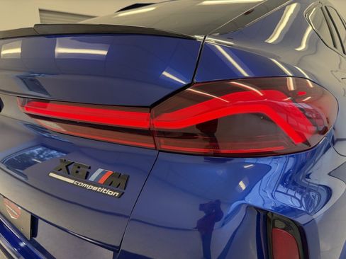 Used 2022 BMW X6 M w/ Competition Package image 48