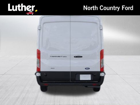 New 2026 Ford Transit 250 148 Medium Roof Extended AWD image 5