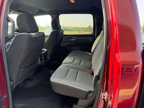 Used 2021 RAM 1500 Big Horn AWD/4WD image 9