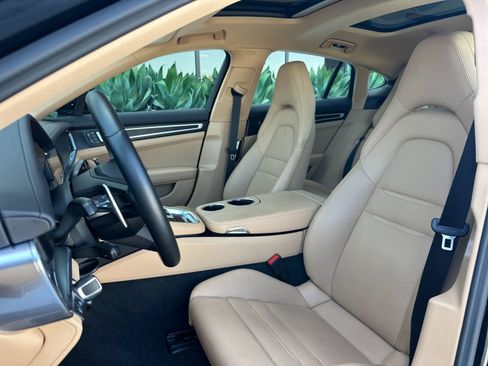 Used 2023 Porsche Panamera Platinum Edition RWD image 5