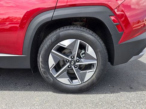 Used 2025 Hyundai Tucson SEL FWD image 9