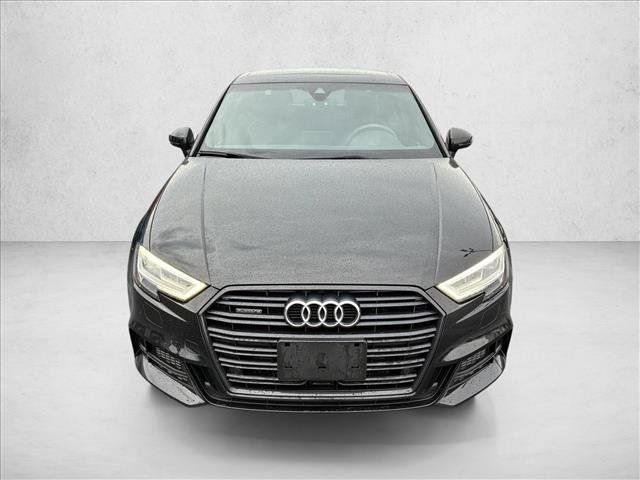 Used 2020 Audi A3 2.0T Premium Plus w/ Premium Plus Package AWD/4WD image 2