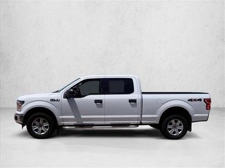 Used 2019 Ford F150 XLT w/ Heavy-Duty Payload Package AWD/4WD video 2