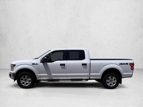Used 2019 Ford F150 XLT w/ Heavy-Duty Payload Package AWD/4WD image 2