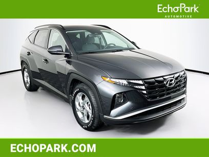Used 2023 Hyundai Tucson SEL