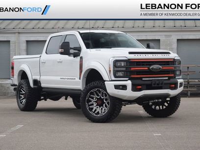 Used 2024 Ford F250 Lariat w/ Lariat Ultimate Package