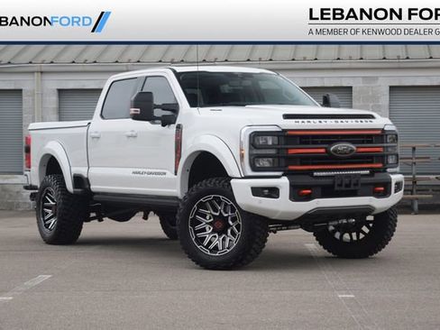 Used 2024 Ford F250 Lariat w/ Lariat Ultimate Package AWD/4WD image 1