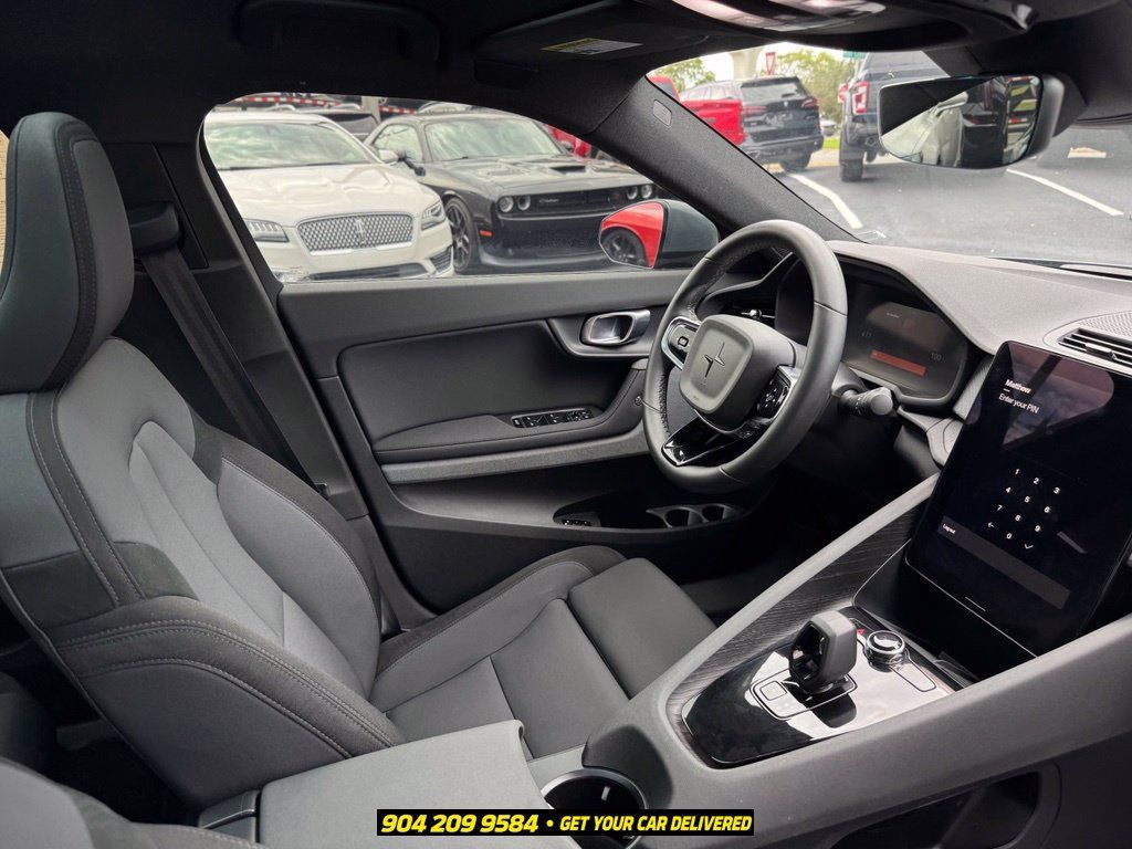 Used 2022 Polestar Polestar 2 w/ Plus Package AWD/4WD image 37