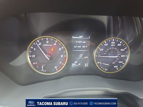 New 2026 Subaru Crosstrek 2.5i Sport w/ Crosstrek Mirror Package AWD/4WD image 14