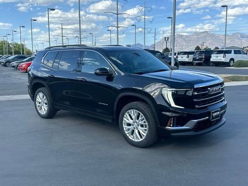 Certified 2024 GMC Acadia Elevation AWD/4WD image 27