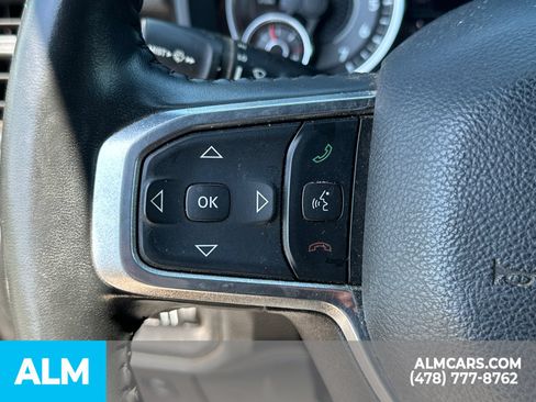 Used 2023 RAM 1500 Laramie AWD/4WD image 28