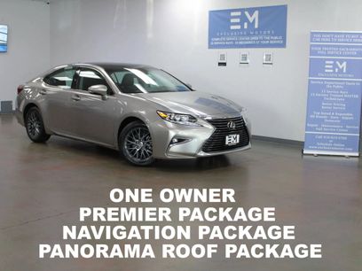 Used 2018 Lexus ES 350