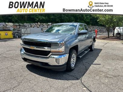 Used 2016 Chevrolet Silverado 1500 LT w/ All Star Edition