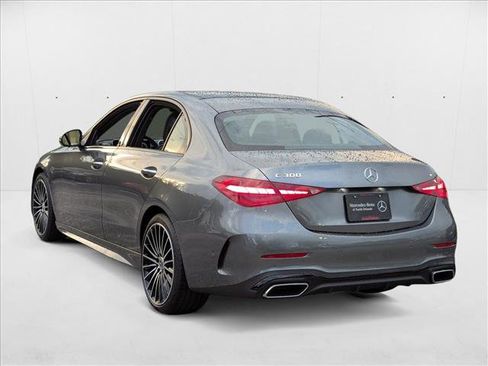 New 2025 Mercedes-Benz C 300 Sedan image 9