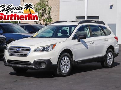 Used 2017 Subaru Outback 2.5i