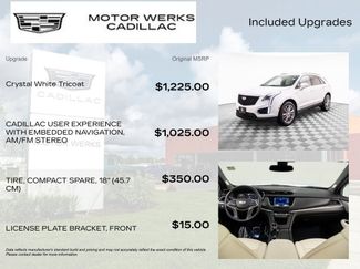 Certified 2022 Cadillac XT5 Sportv video 4