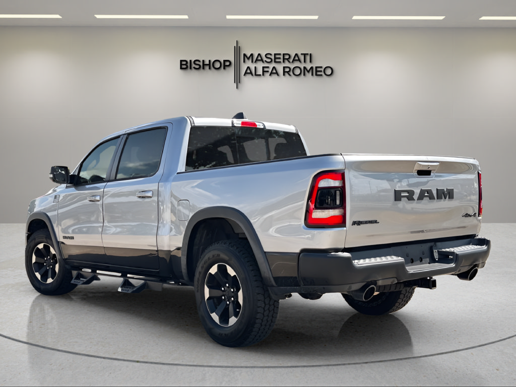 Used 2019 RAM 1500 Rebel w/ Rebel Level 1 Equipment Group AWD/4WD image 3