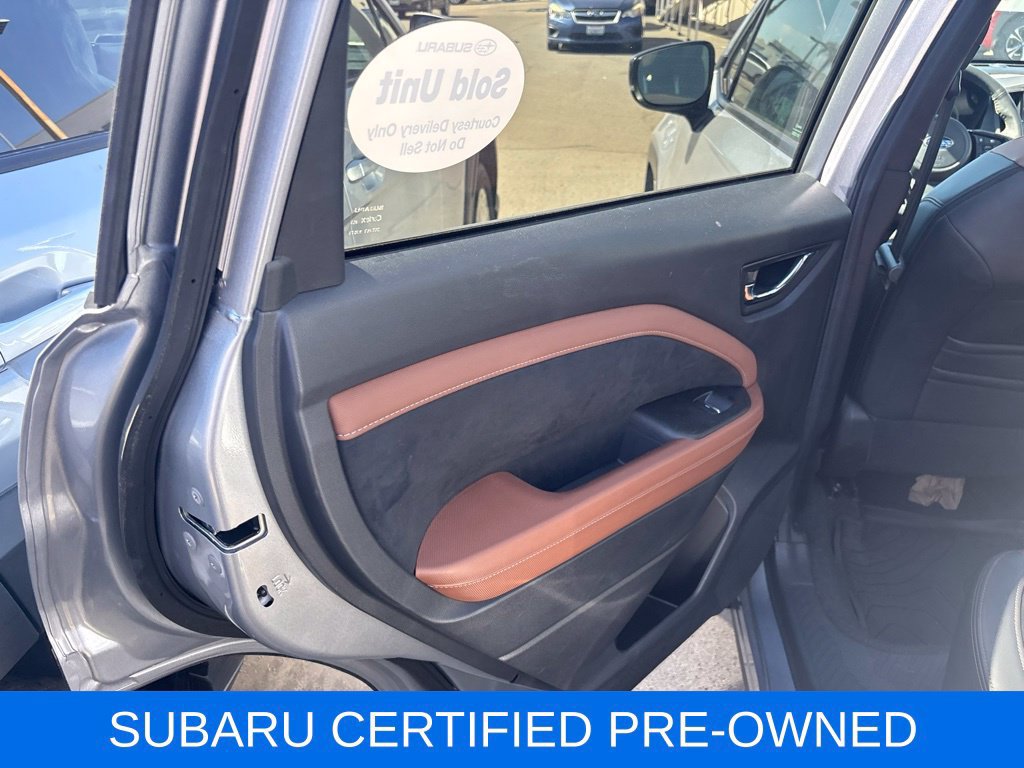 Certified 2026 Subaru Forester Touring AWD/4WD image 17