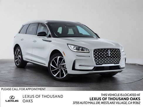 Used 2024 Lincoln Corsair Grand Touring w/ Equipment Group 302A AWD/4WD image 1