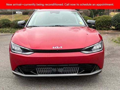 Certified 2023 Kia EV6 Wind w/ Wind Technology Package image 2