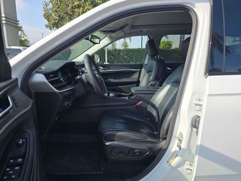 Used 2022 Jeep Grand Cherokee Limited 4xe AWD/4WD image 21