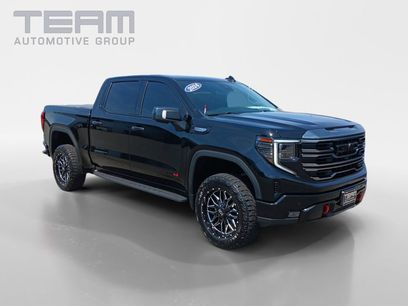 Used 2024 GMC Sierra 1500 AT4 w/ Technology Package