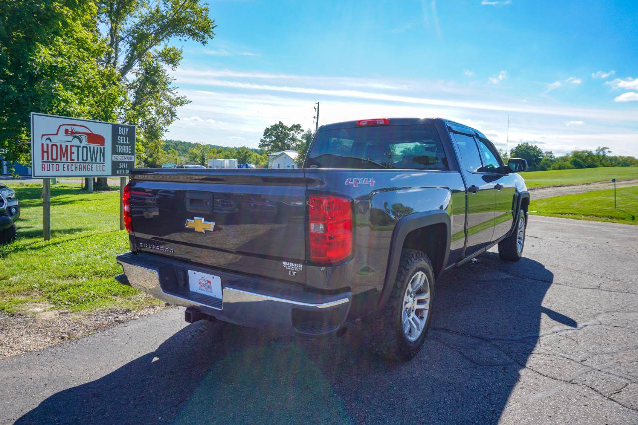 Used 2014 Chevrolet Silverado 1500 LT w/ All Star Edition AWD/4WD image 3