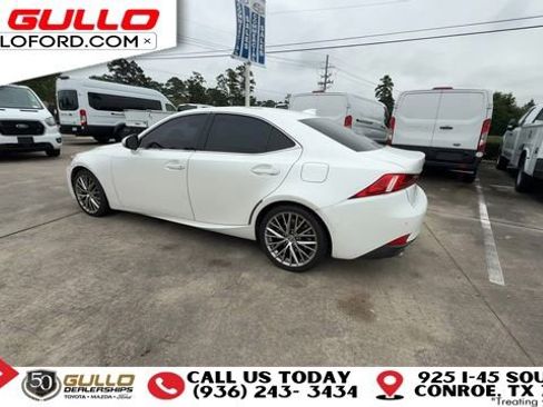 Used 2016 Lexus IS 200t RWD image 6