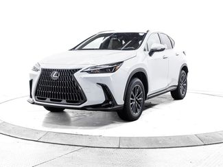 New 2026 Lexus NX 450h+ AWD w/ Luxury Package video 3