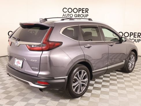 Used 2022 Honda CR-V Touring image 21