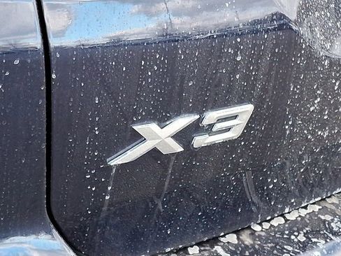 Certified 2023 BMW X3 xDrive30i w/ M Sport Package image 30