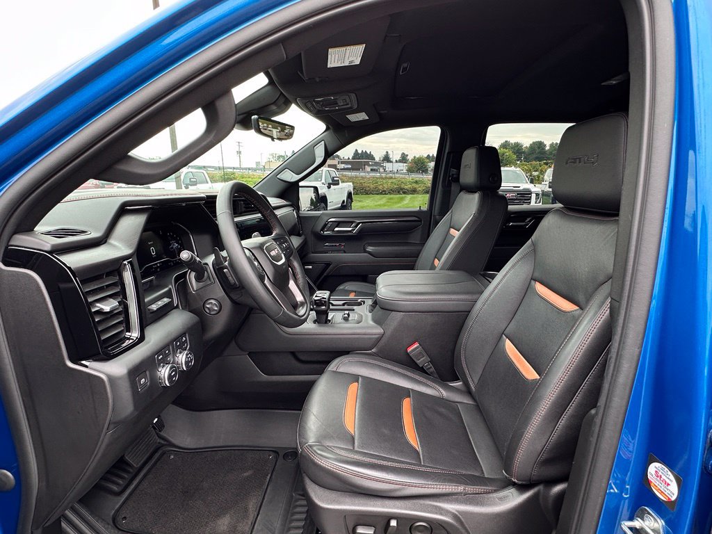 Certified 2023 GMC Sierra 1500 AT4 w/ AT4 Premium Package AWD/4WD image 19