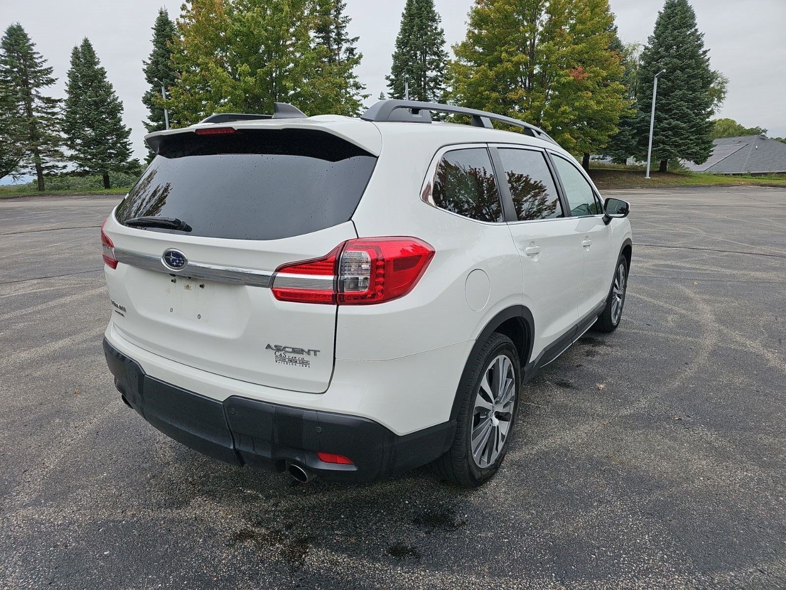 Used 2019 Subaru Ascent Premium AWD/4WD image 6