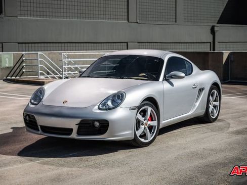 Used 2006 Porsche Cayman S image 43