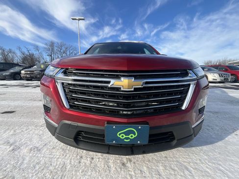 Certified 2023 Chevrolet Traverse LT image 31