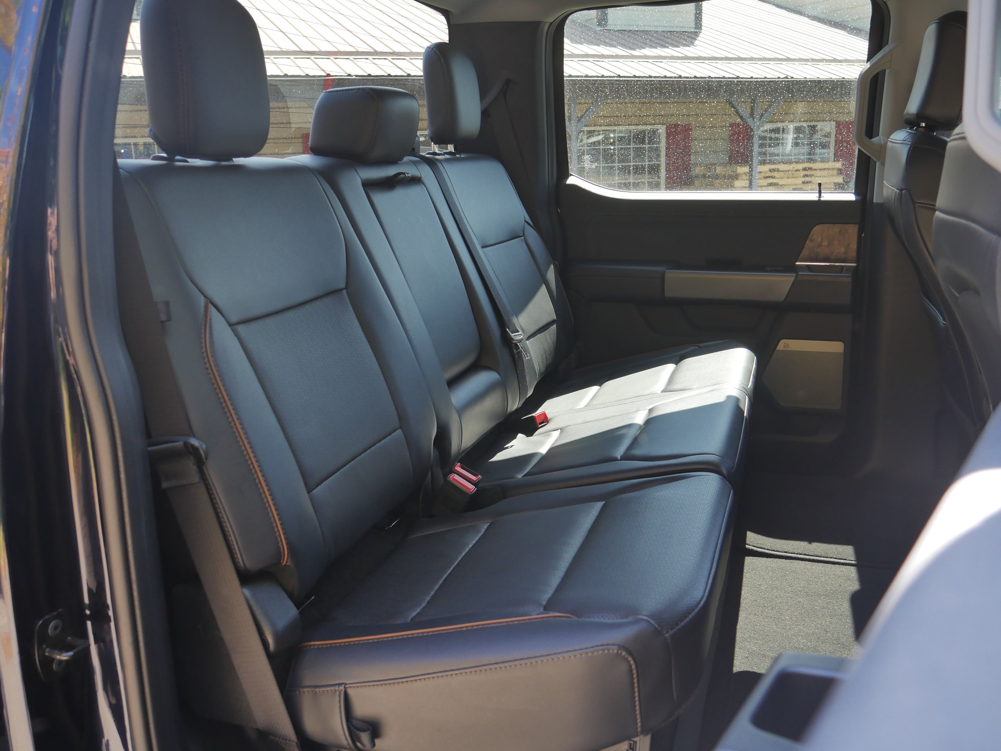 Certified 2025 Ford F350 Lariat w/ Camper Package AWD/4WD image 30