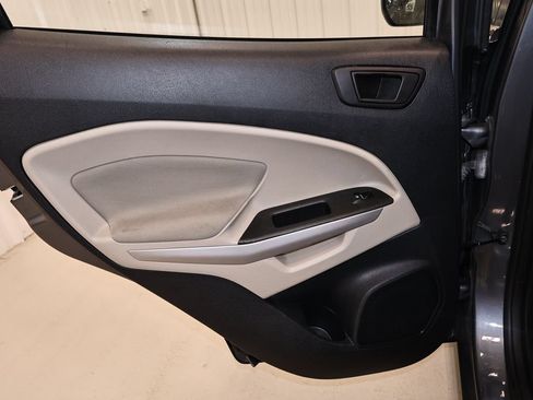 Certified 2020 Ford EcoSport S FWD image 14
