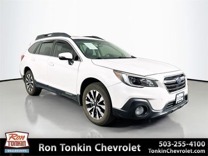 Used 2018 Subaru Outback 2.5i Limited