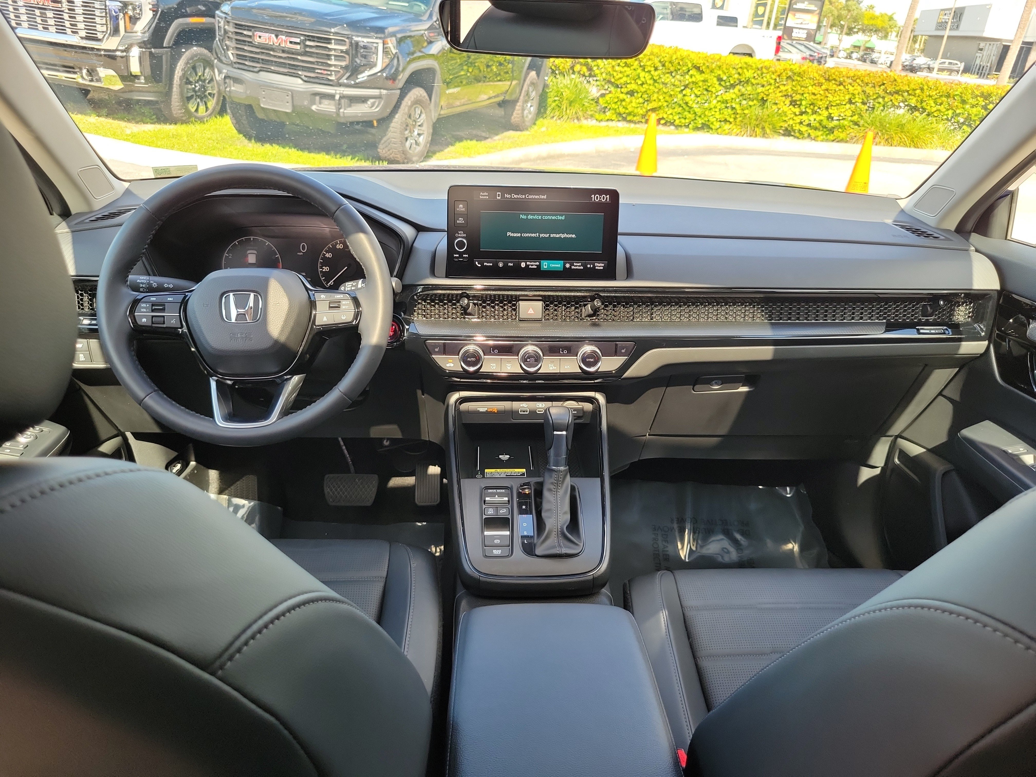 Used 2025 Honda CR-V EX-L image 19