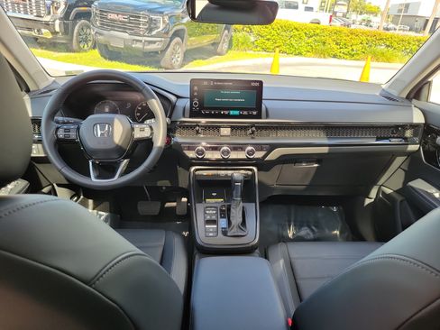 Used 2025 Honda CR-V EX-L image 19