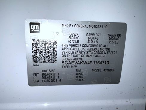 Used 2023 Buick Enclave Essence w/ Trailering Package, 5000 lbs. AWD/4WD image 26