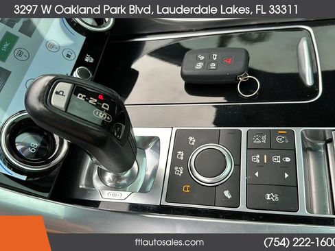 Used 2016 Land Rover Range Rover Sport HSE image 69