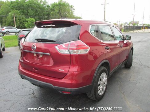 Used 2016 Nissan Rogue S AWD/4WD image 6